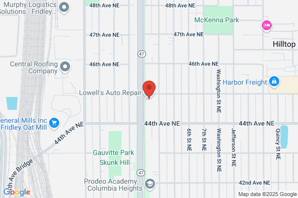 Lowell's Auto Repair
