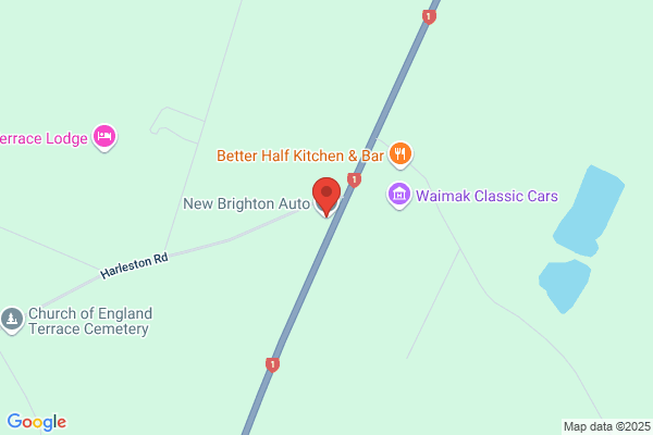New Brighton Service