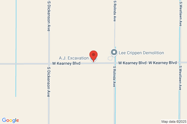 A & J Excavating Inc