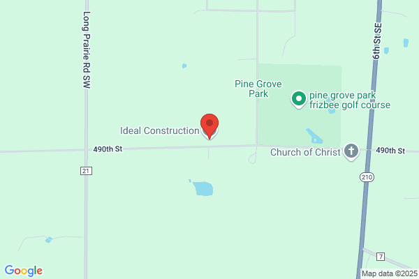 Ideal Construction