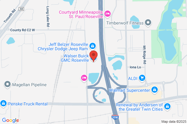 Roseville Buick GMC