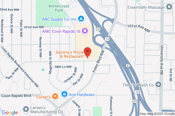 Sammy's Pizza & Restuarant
