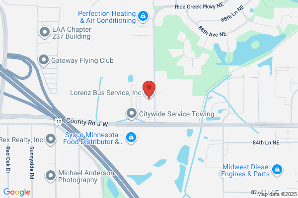 Lorenz Bus Service, Inc.