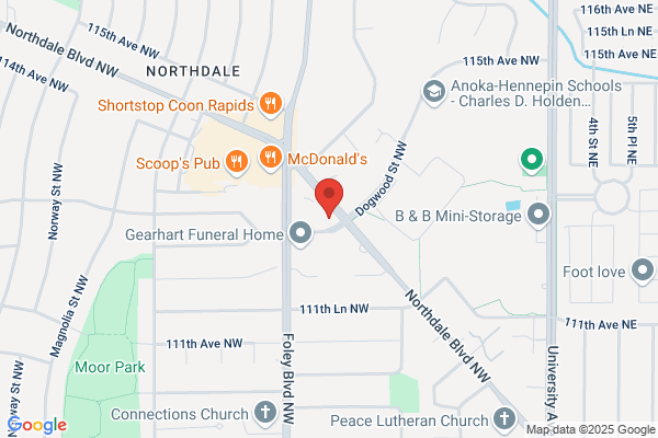 Coon Rapids Chiropractic Office