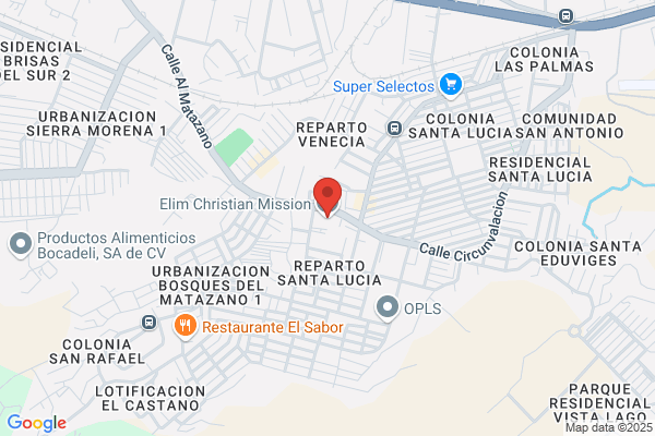 Mision Cristiana Elim