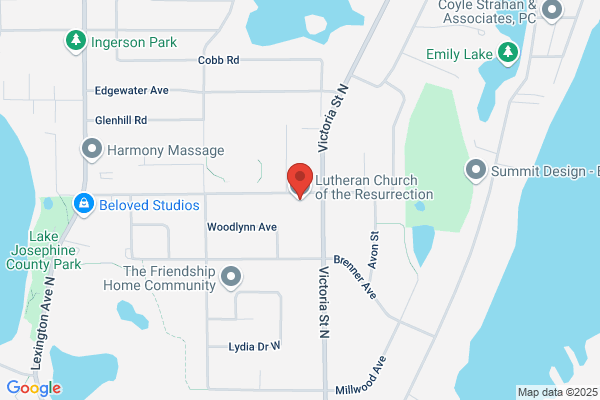 Resurrection Lutheran Church of Blaine Elca