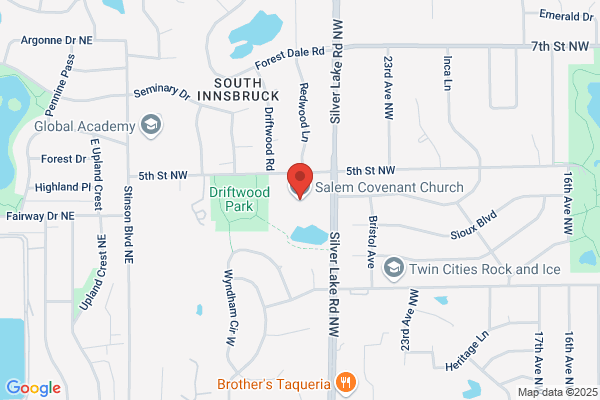 Salem Covenant Church