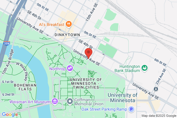 University Stop