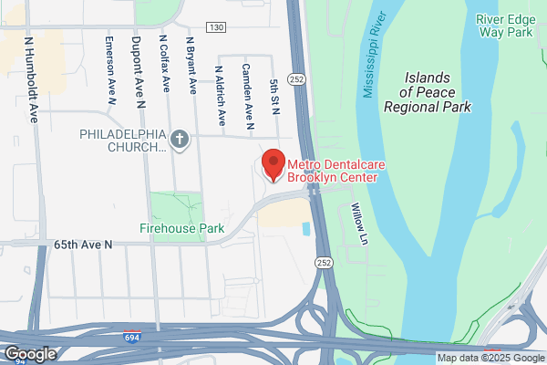 Metro Dentalcare Brooklyn Center