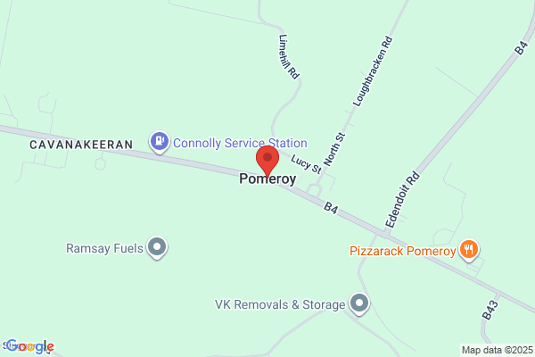 Pomeroy Sherwood