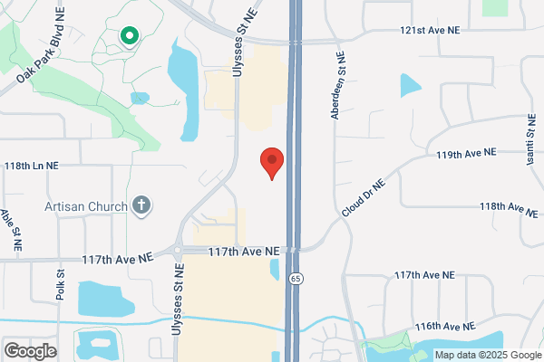 Blaine Medical Center