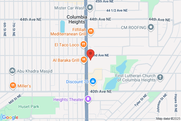 Columbia Heights Chiropractic Clinic