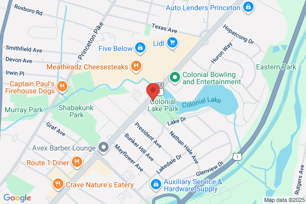 Lawrence John F Chiropractor