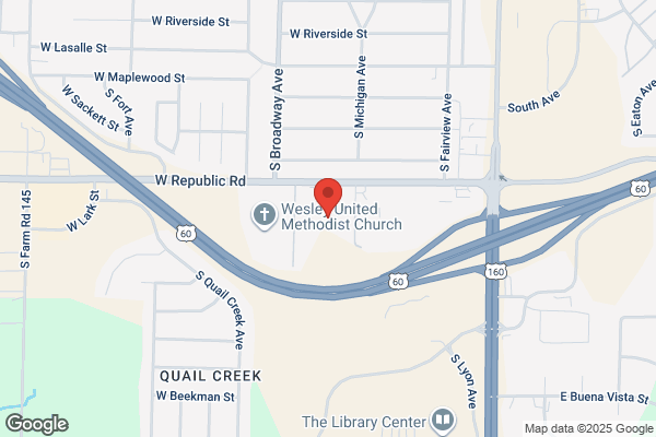 Park Crest Baptist Care Center