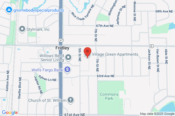 Village Green Apartments
