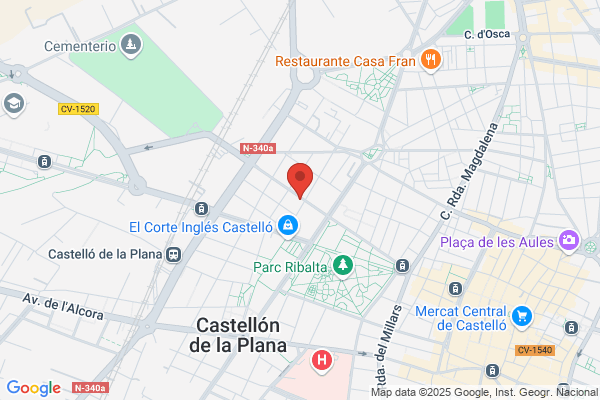 Floristeria Los Claveles