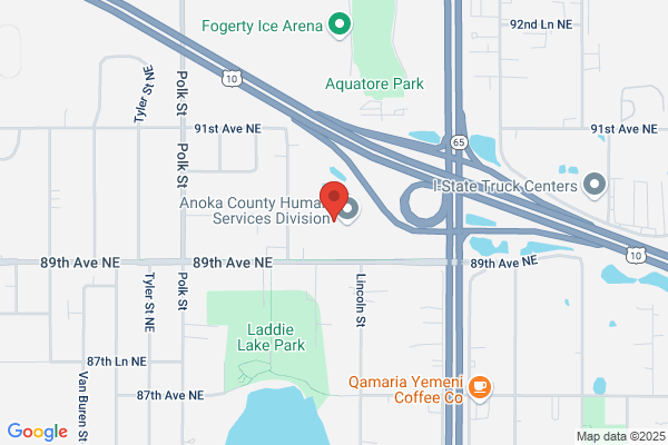 Anoka County Community Action Program