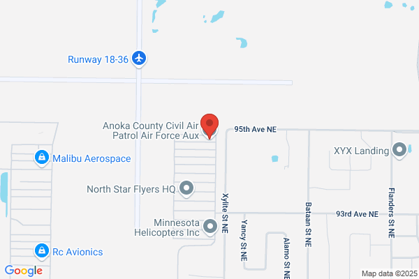 Civil Air Patrol Anoka County