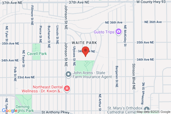 Minneapolis City Offices, Minneapolis City Departments & Services, Parks & Recreation, Neighborhood & Community Centers, Waite Neighborhood Center