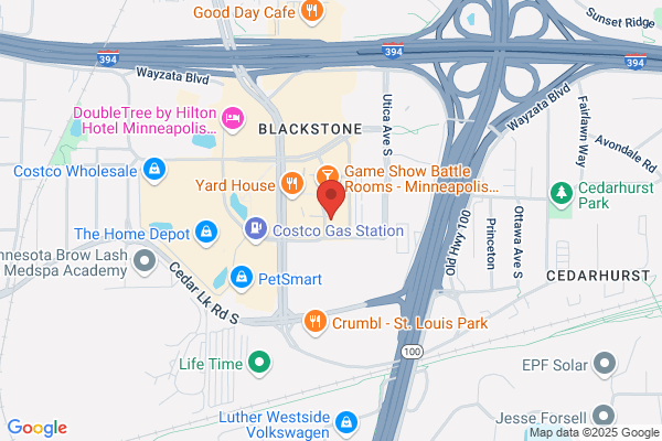 18|8 Fine Men's Salons - St. Louis Park