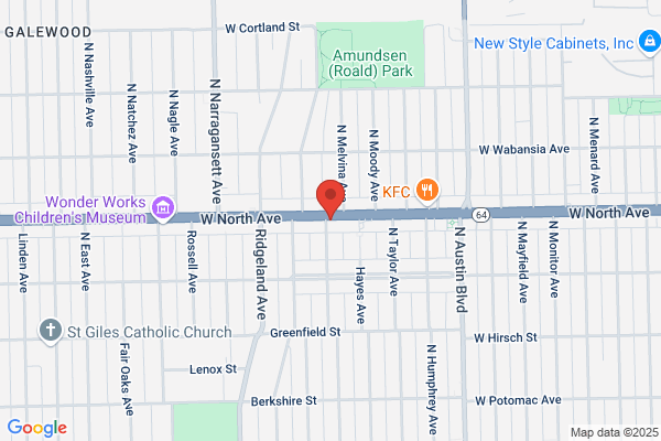 Oak Park Barber Stylists