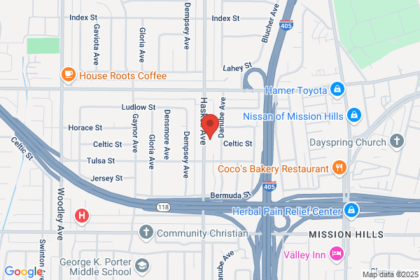 Guaranty Heating Co