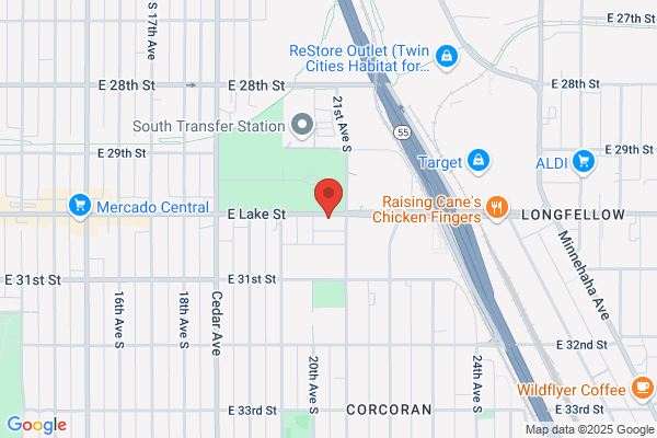Fridley Transition