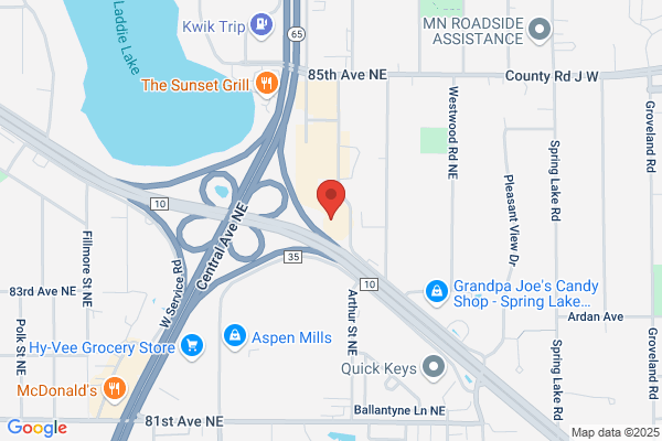 Spring Lake Park Lumber Company