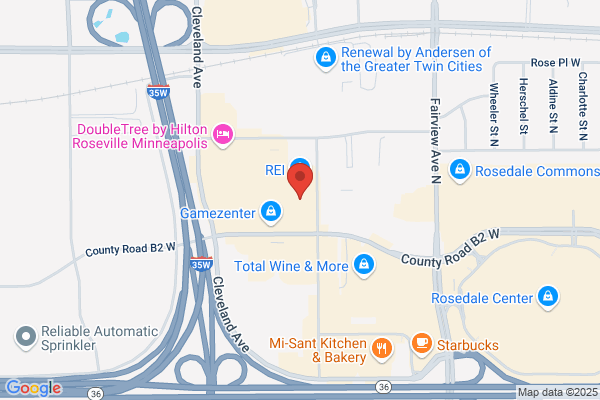 RH Outlet Roseville