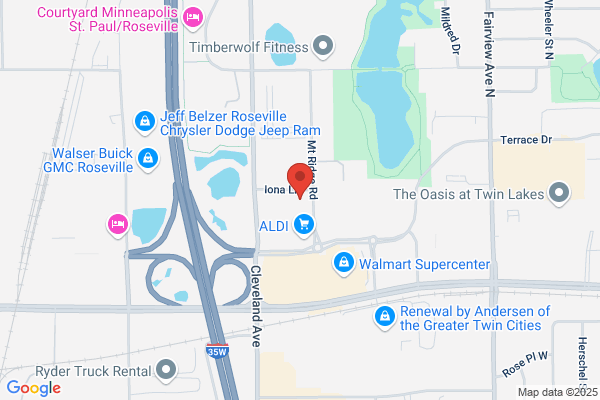 Home2 Suites by Hilton Roseville Minneapolis