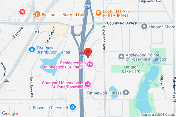 Avid Hotels Roseville - Minneapolis North