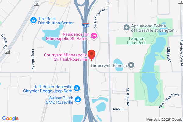 Courtyard by Marriott Minneapolis St. Paul/Roseville