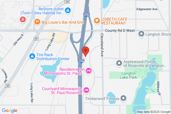Fairfield Inn & Suites Minneapolis St. Paul/Roseville
