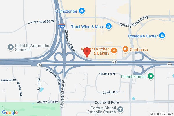 Motel 6 Minneapolis North - Roseville