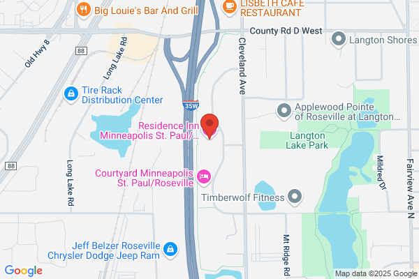Residence Inn by Marriott Minneapolis St. Paul/Roseville