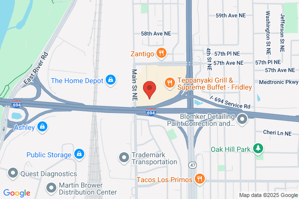 WoodSpring Suites Minneapolis Fridley