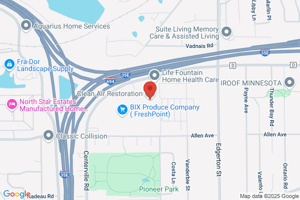 Clean Air Restoration