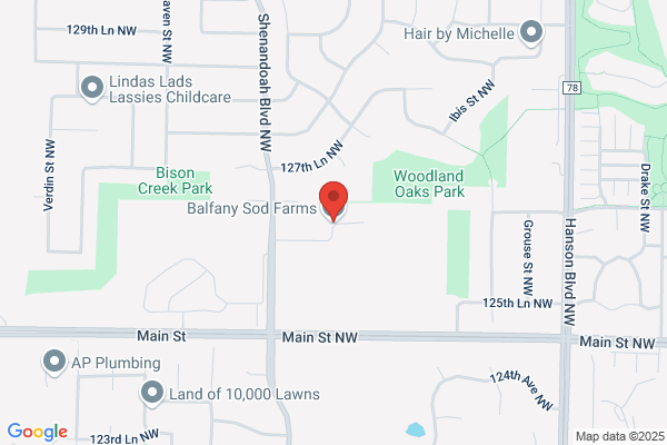 Balfany Sod Farms