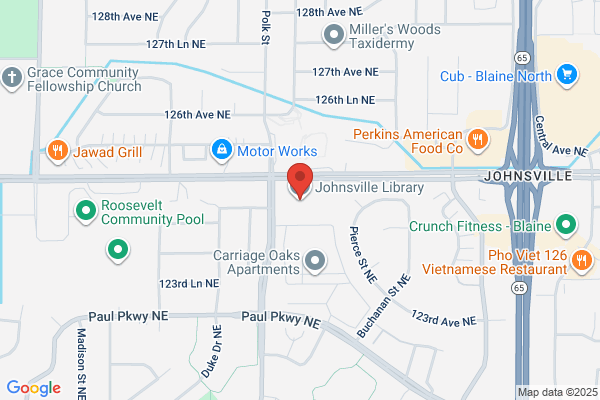 Anoka County Library, Johnsville Branch