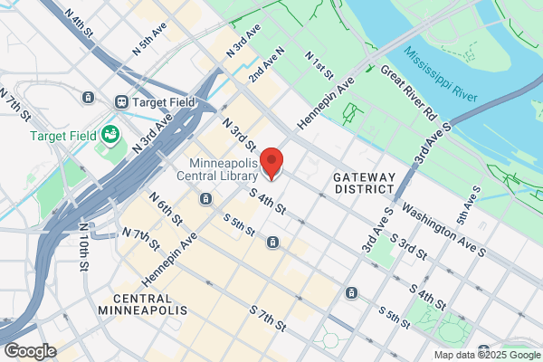 Minneapolis Public Library, Community Libraries, North Regional