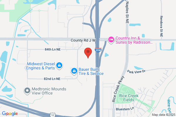 Dayton Rogers Mfg Co