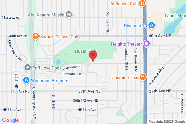 Heights Northeast Welding Inc