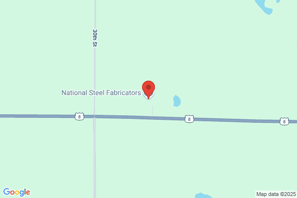 National Steel Fabricators