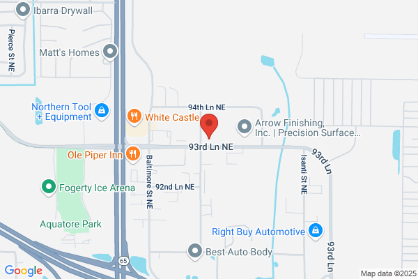 North Central Stampings Inc