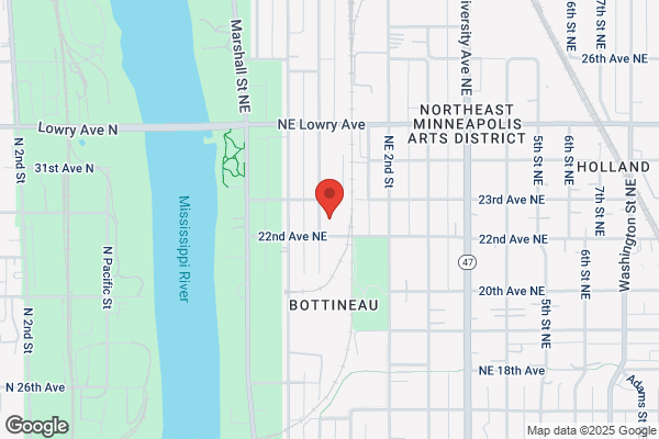 Bottineau Neighborhood Associates