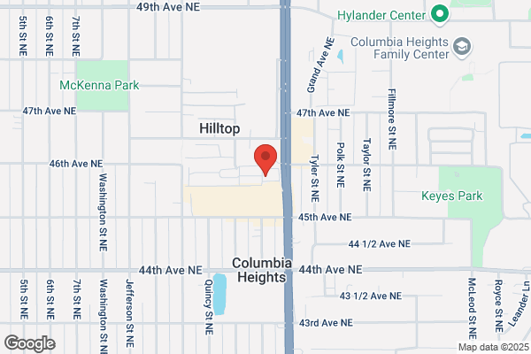 Hilltop Mobile Home Community