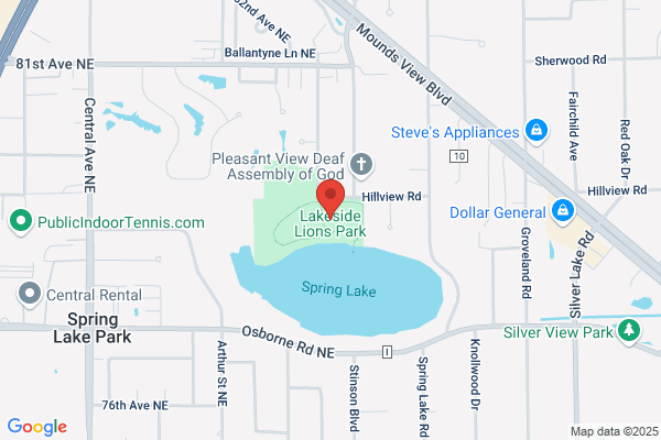 Spring Lake Park Lions