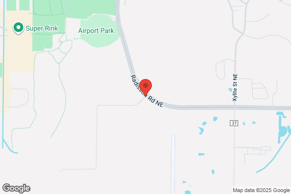 Anoka Airport Blaine Terminal