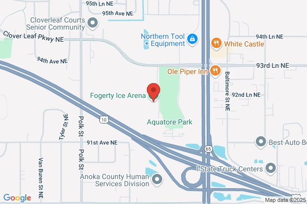 Fogerty Ice House
