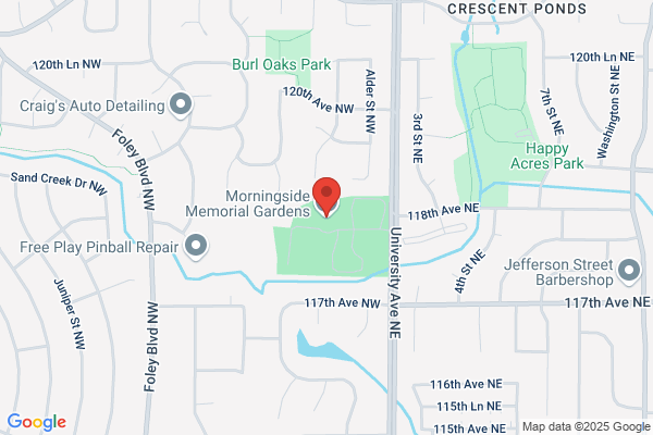 Morningside Memorial Gardens